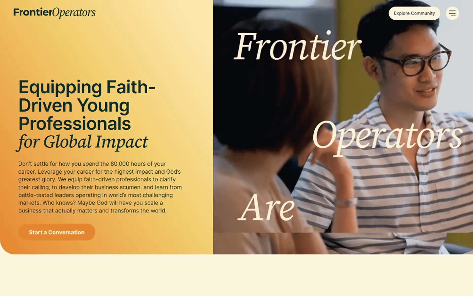 Equipping Professionals