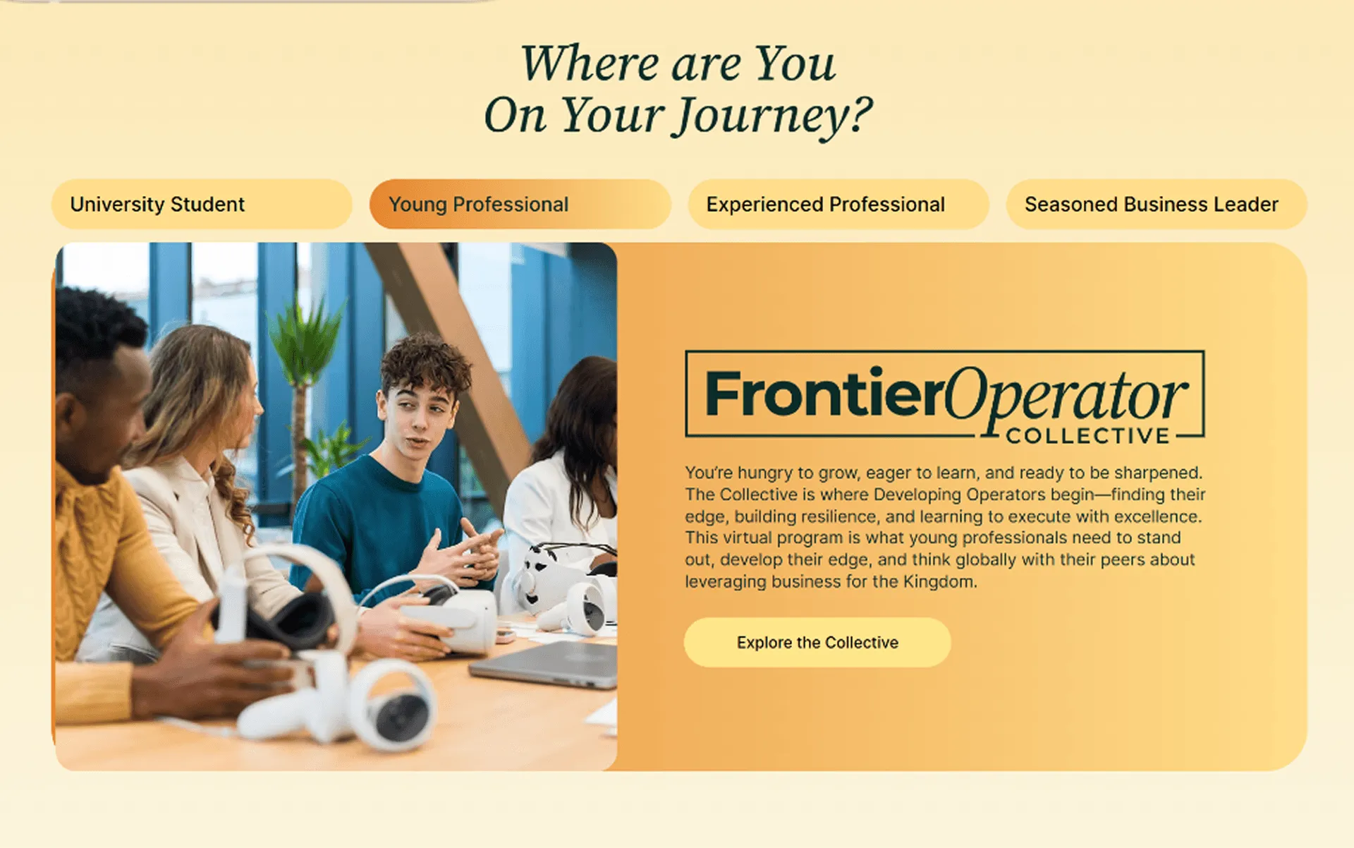 Your Journey