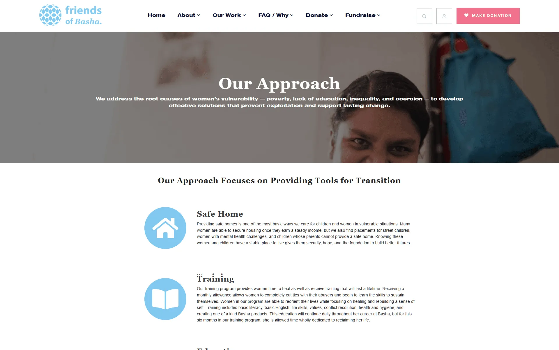 Our Approach