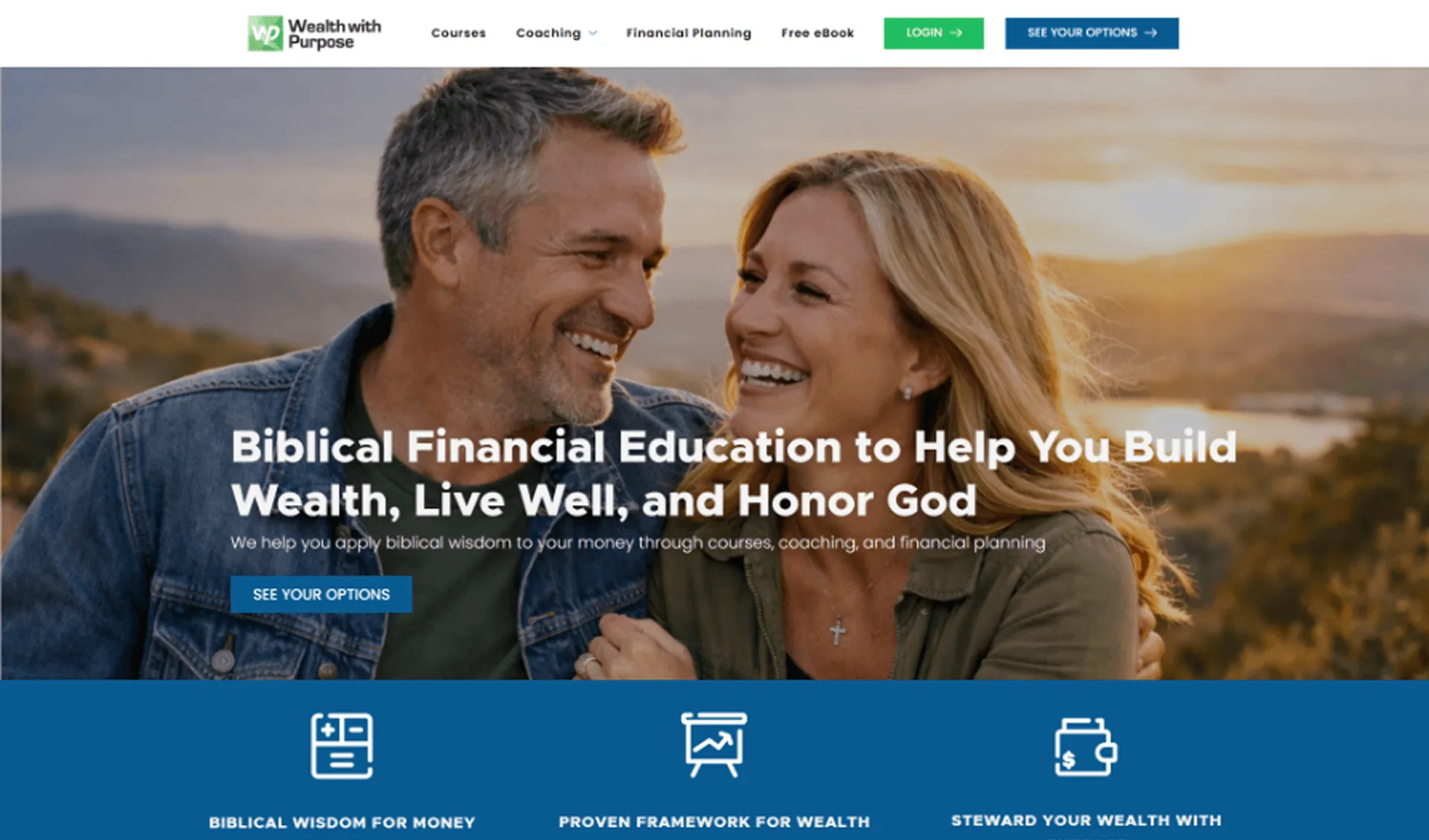 Branding and website Refresh that lasts