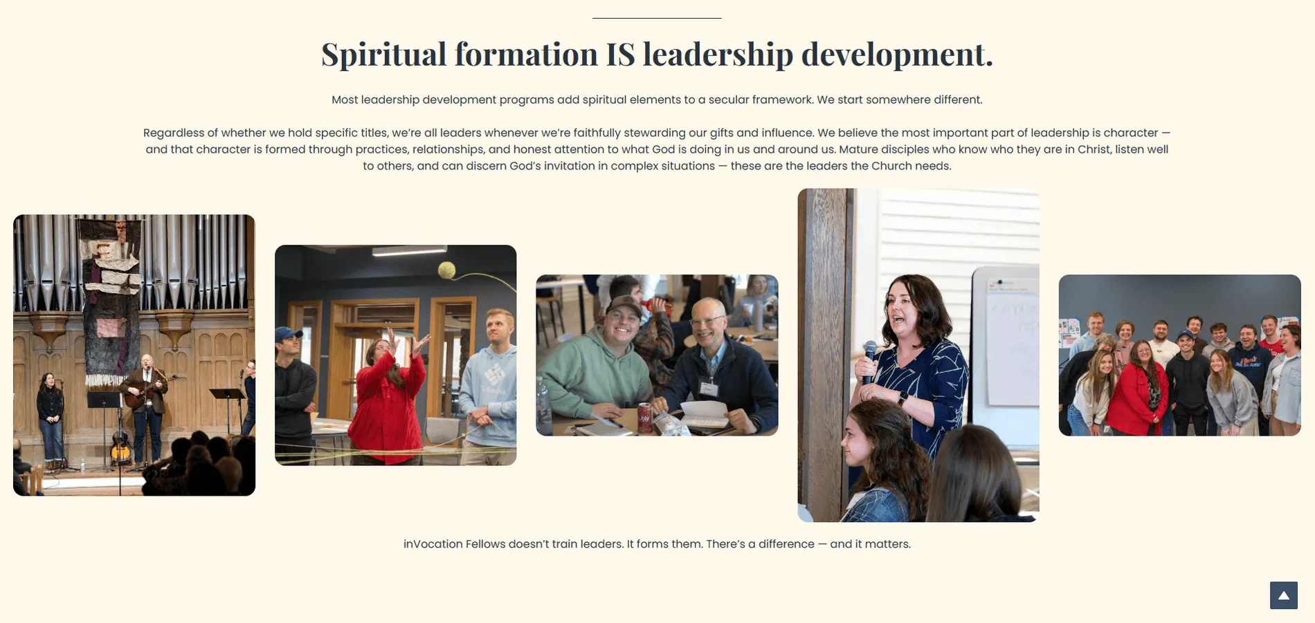 Leadership Development