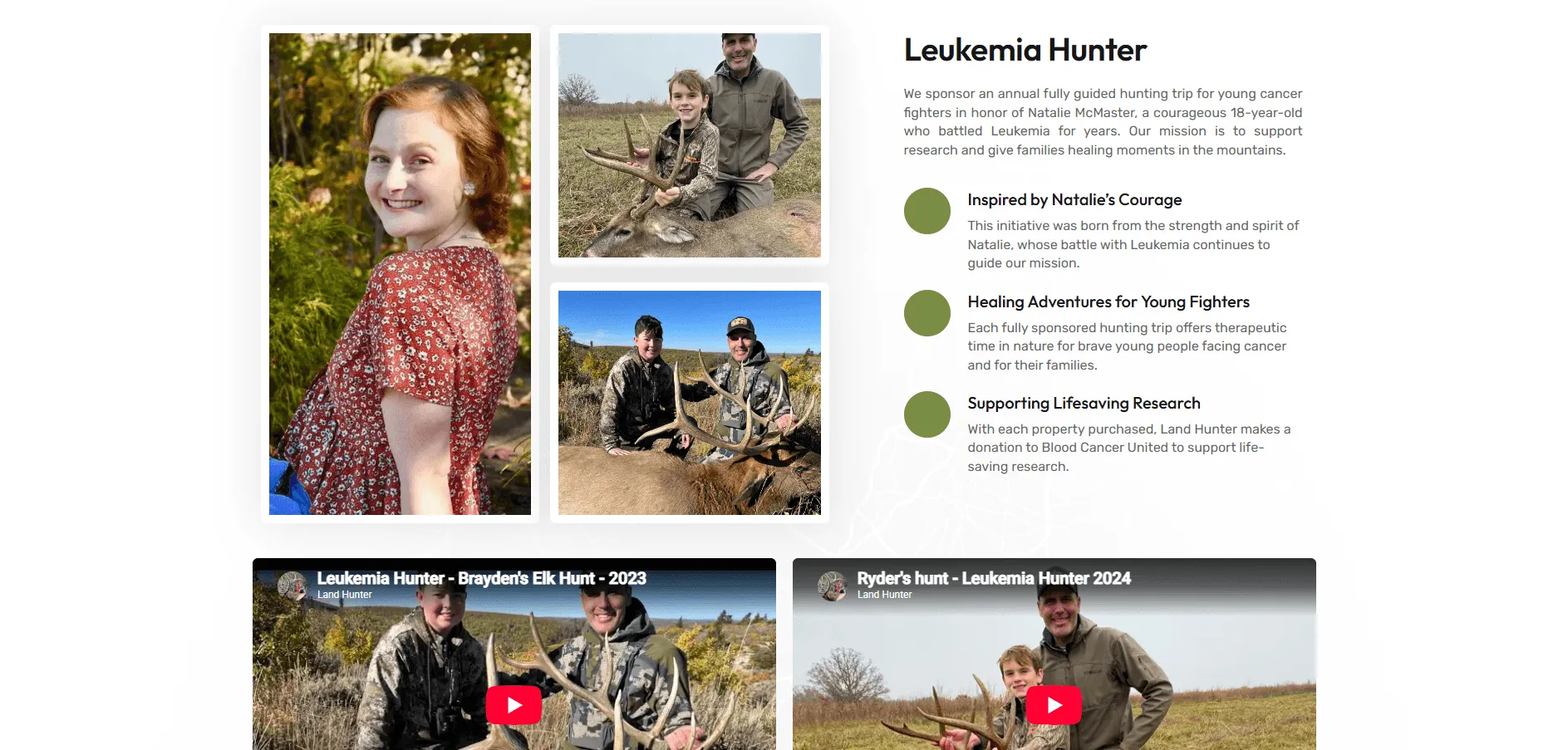 Leukemia Hunter