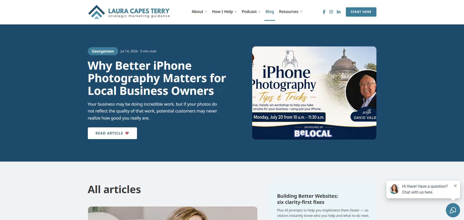 The Blog