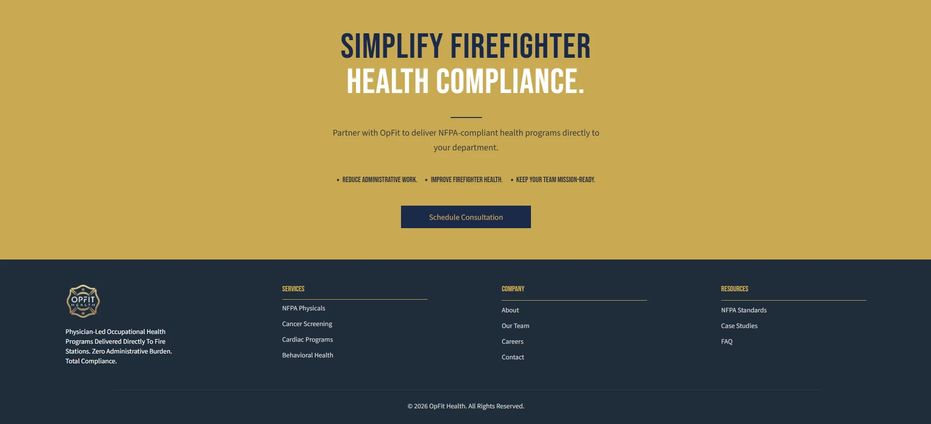 Simplify Compliance