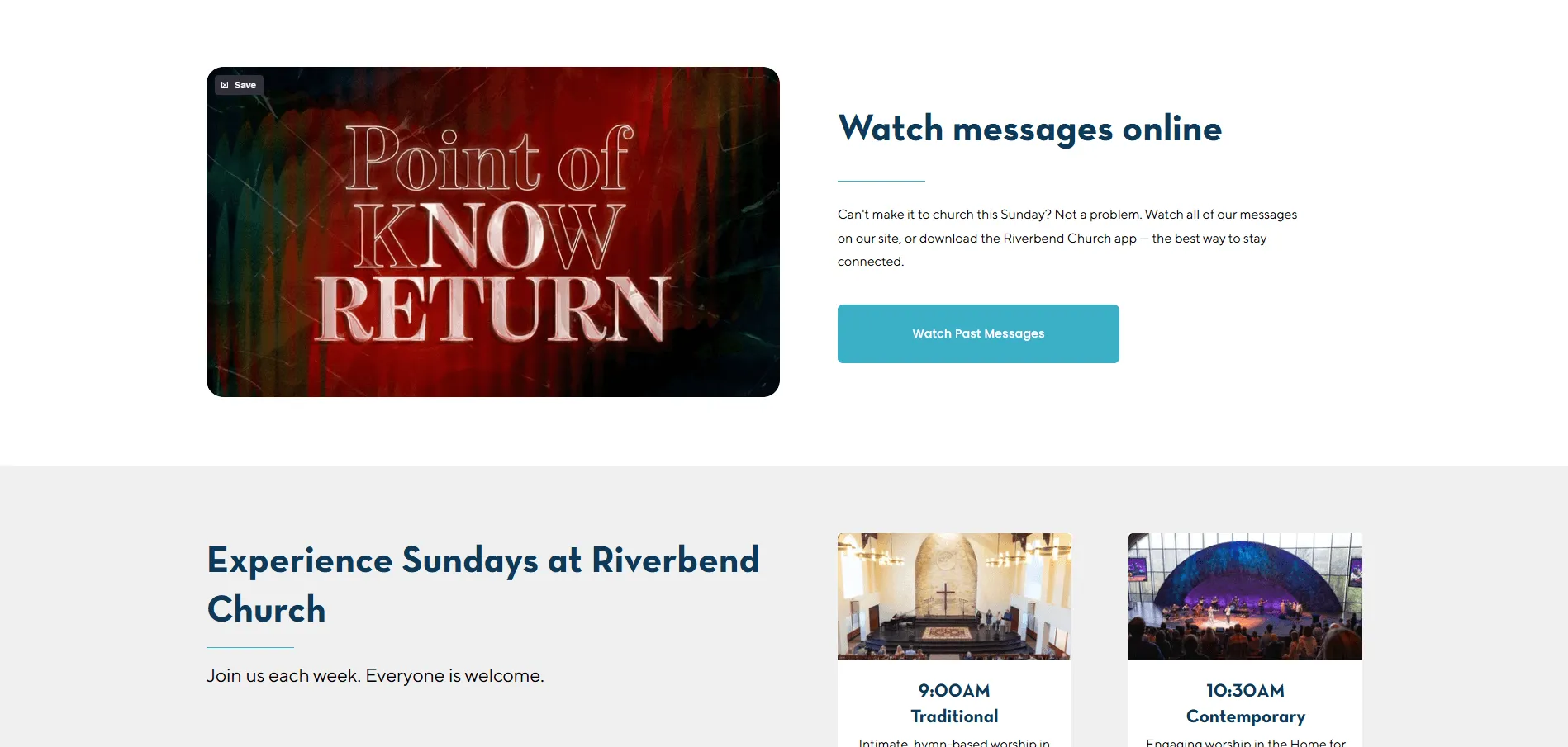 Watch Messages Online