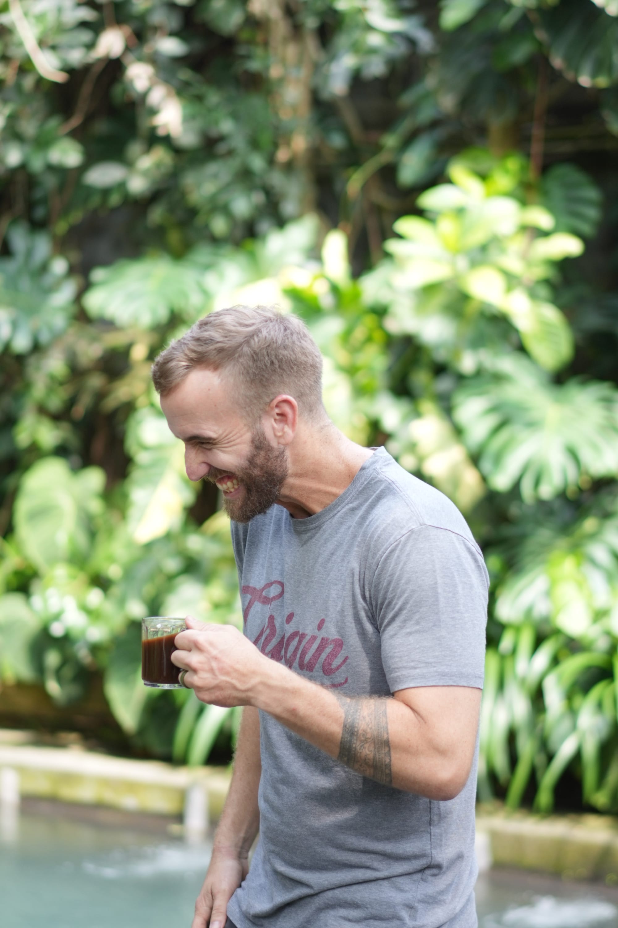 Jon Coss, founder of Wawai Partners