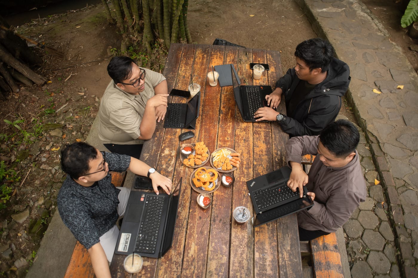 Wawai Partners kicking off a new project